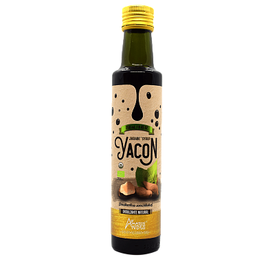 Natural Peru  Yacon Syrup - Natural Peru