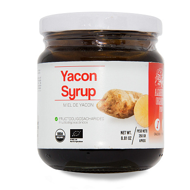 Is Yacon Syrup Healthy?